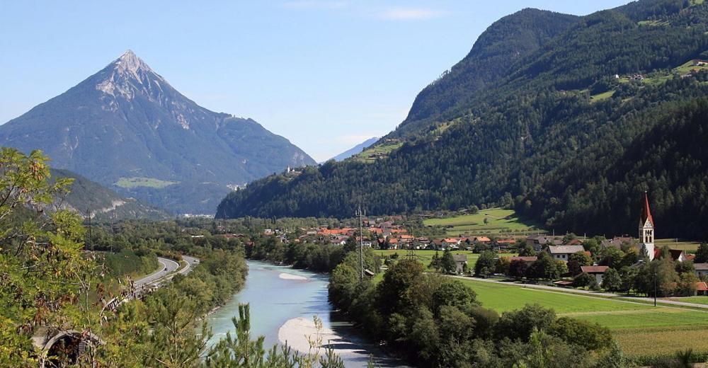 Apart Tiroler Huamatli Schonwies Bagian luar foto
