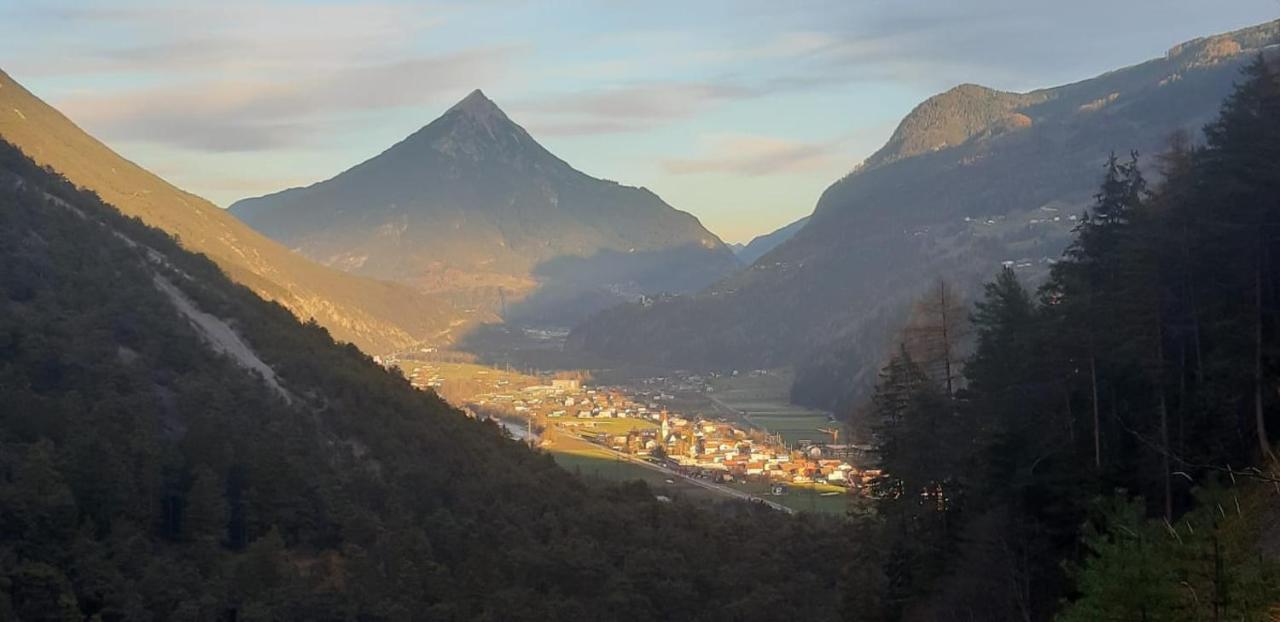 Apart Tiroler Huamatli Schonwies Bagian luar foto