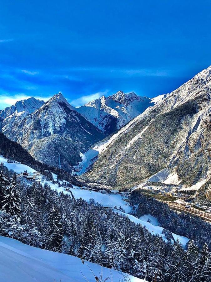 Apart Tiroler Huamatli Schonwies Bagian luar foto