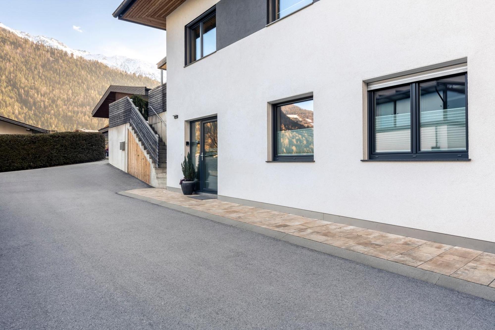 Apart Tiroler Huamatli Schonwies Bagian luar foto