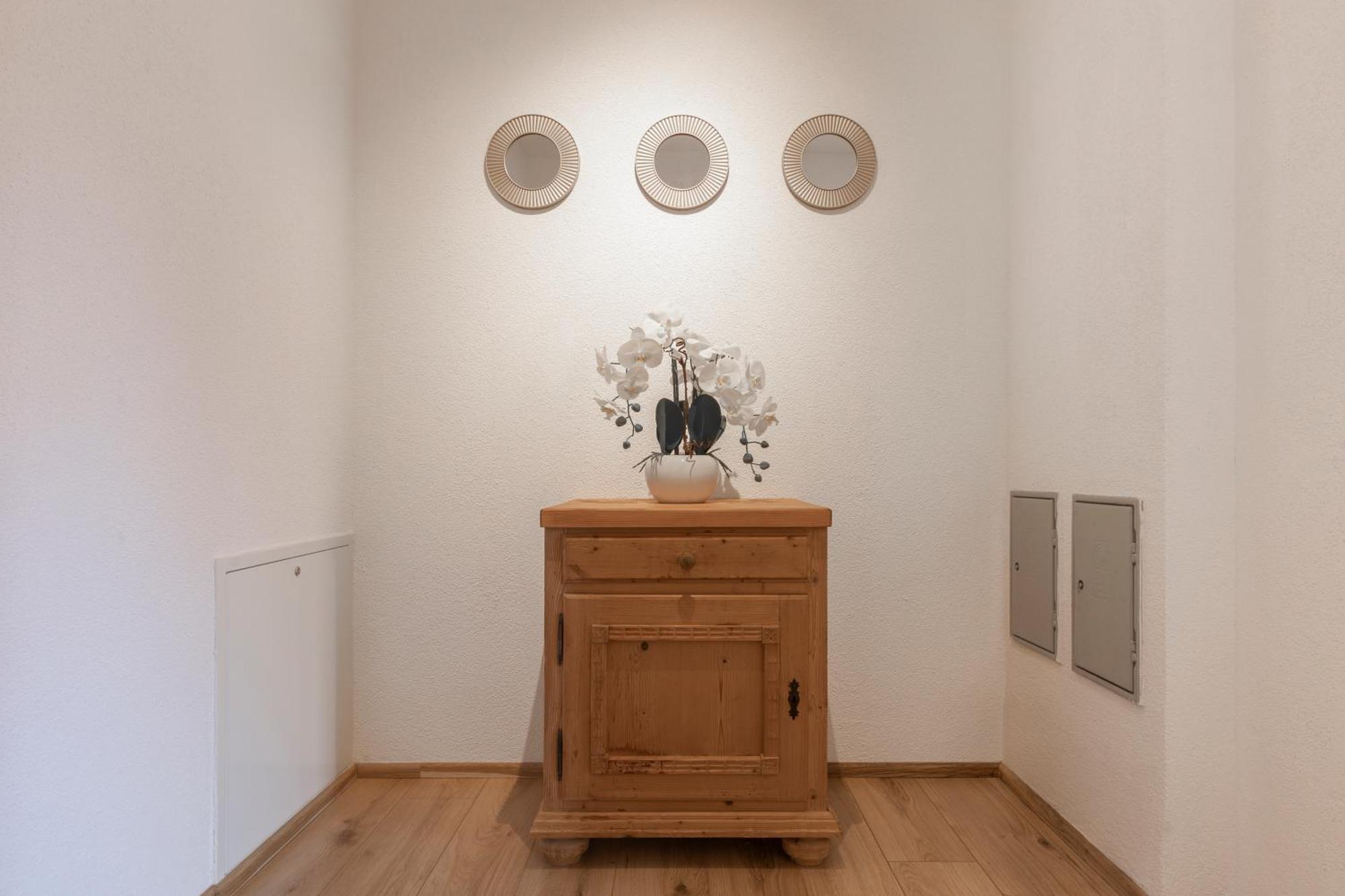 Apart Tiroler Huamatli Schonwies Bagian luar foto