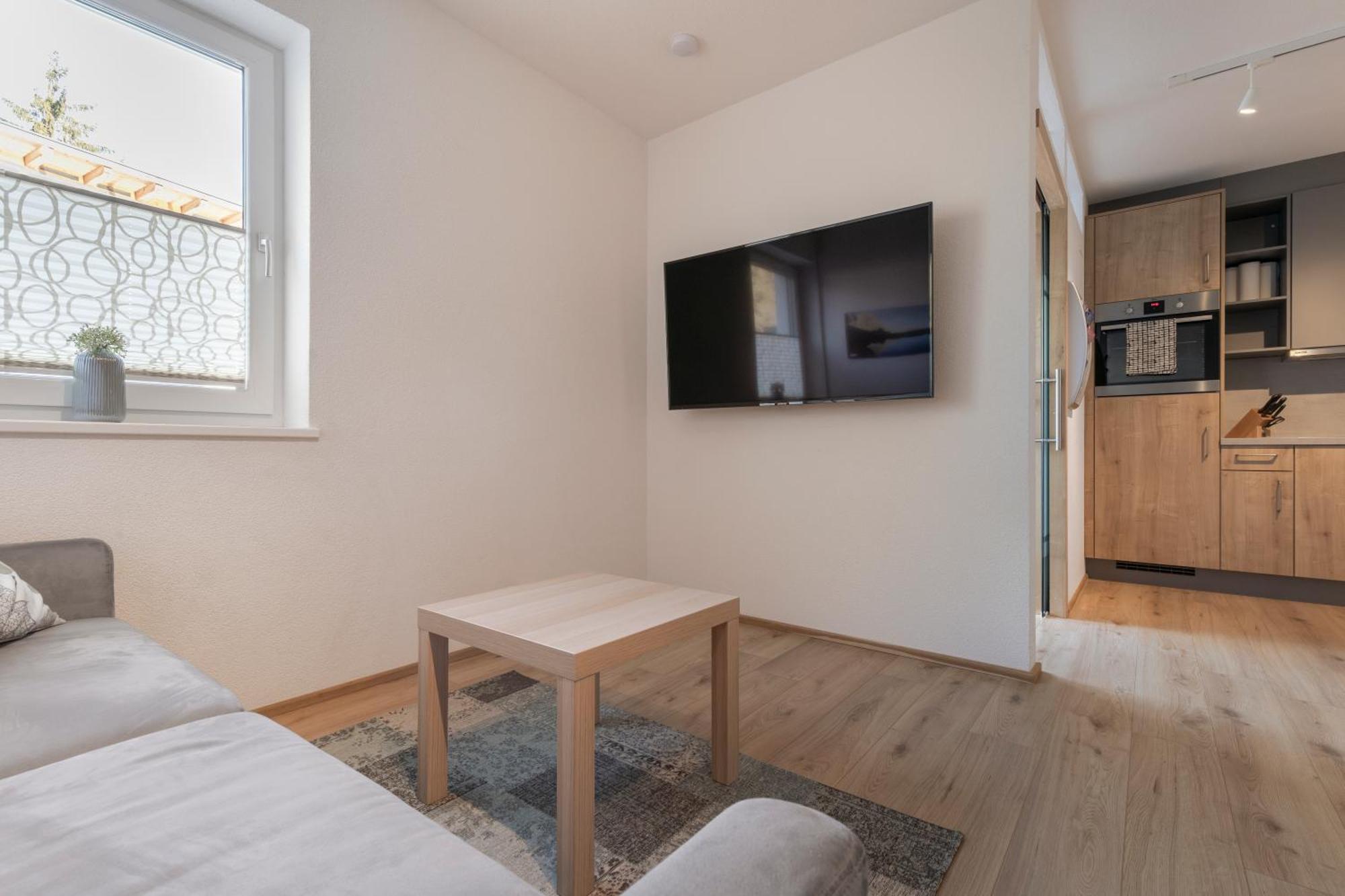 Apart Tiroler Huamatli Schonwies Bagian luar foto