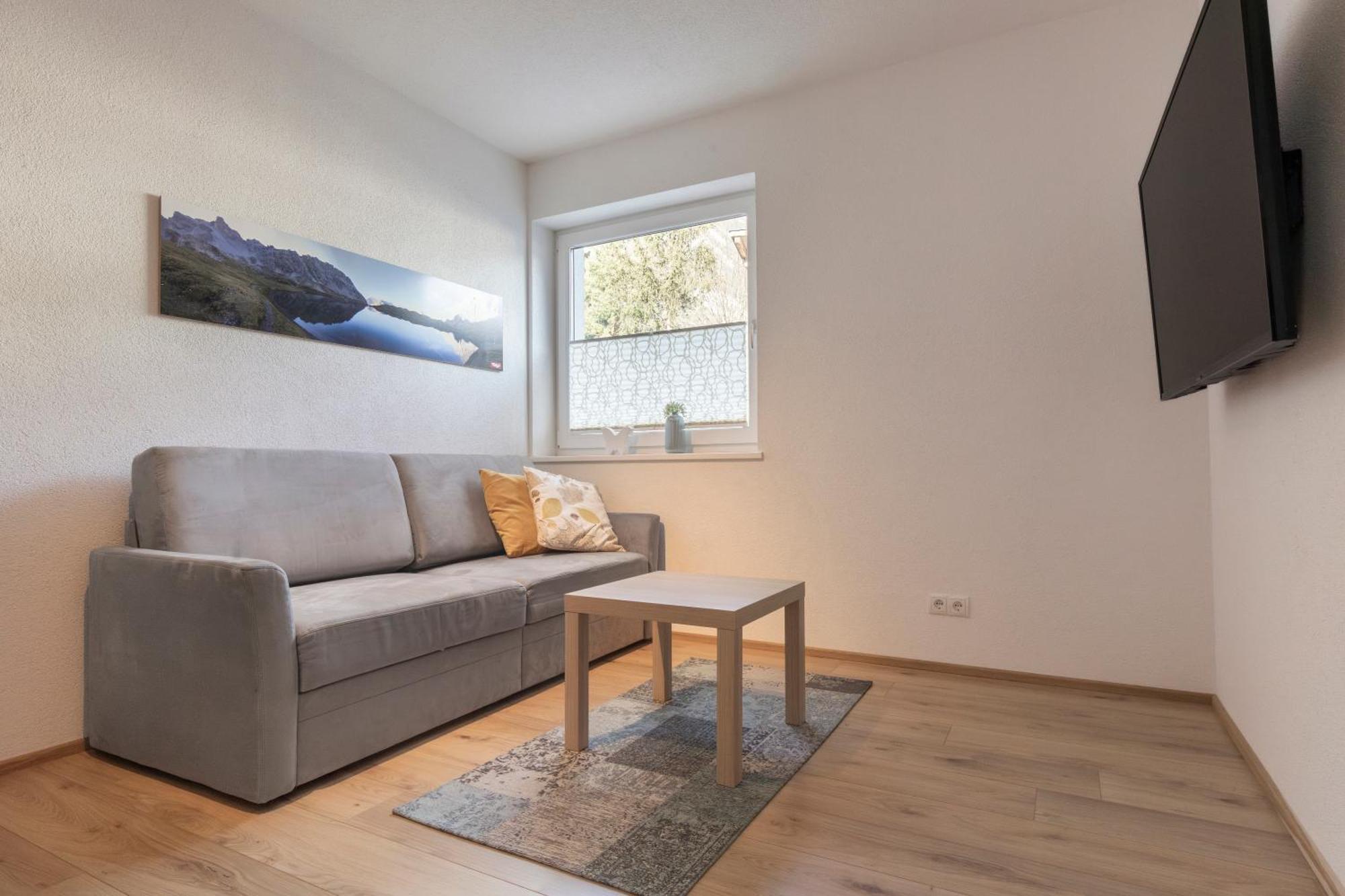 Apart Tiroler Huamatli Schonwies Bagian luar foto